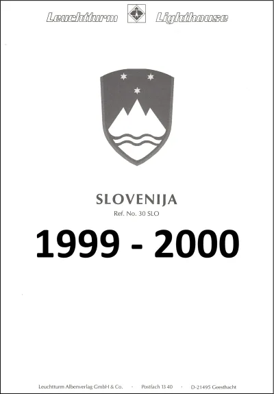 SLOVENIJA 1999 - 2000